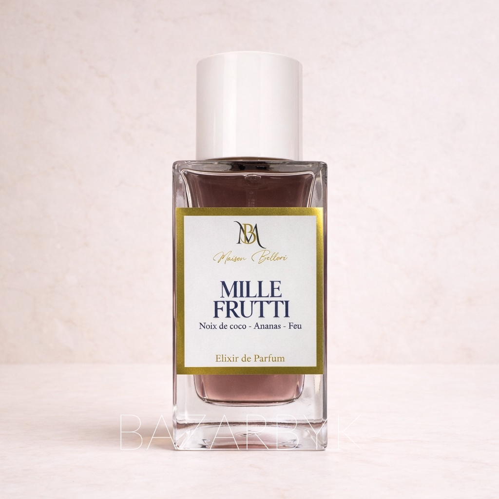 Mille Frutti Élixir de Parfum 50 ml Maison Bellori