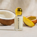 Musc Tahara Rouh Al Arab 12 ml Gris Montaigne