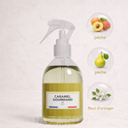 Spray Textile Caramel Gourmand 250 ml RP Paris - photo 2