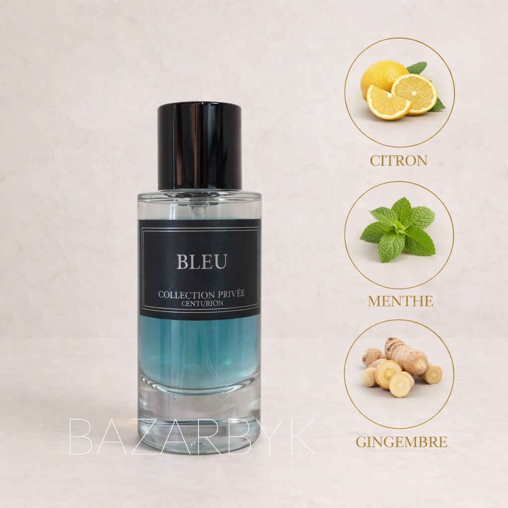 Bleu Eau de Parfum 50 ml Collection Privée Centurion - photo 2