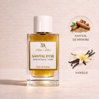Santal d’Or Élixir de Parfum 50 ml Maison Bellori - photo 2