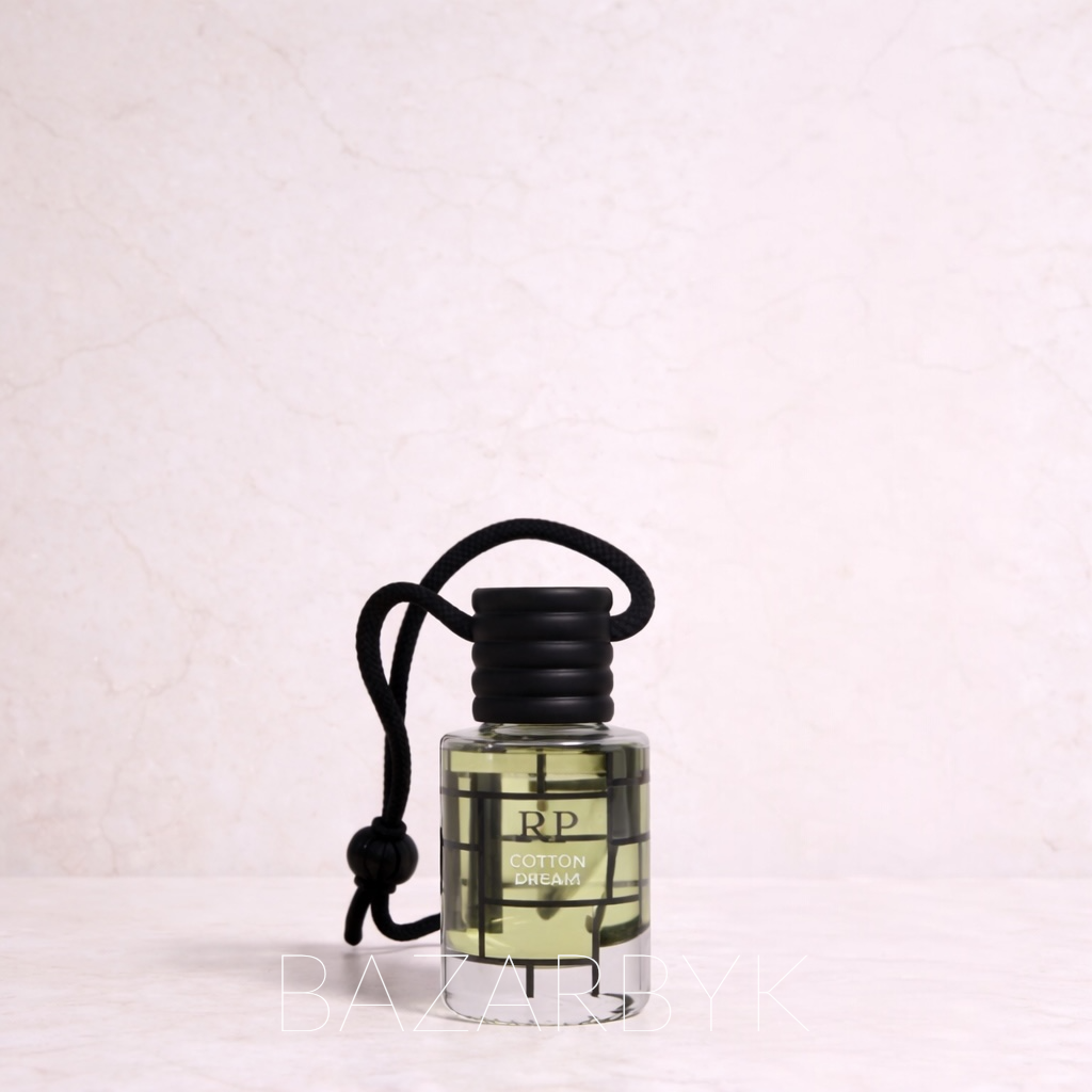 Diffuseur Voiture Cotton Dream 10 ml RP Paris