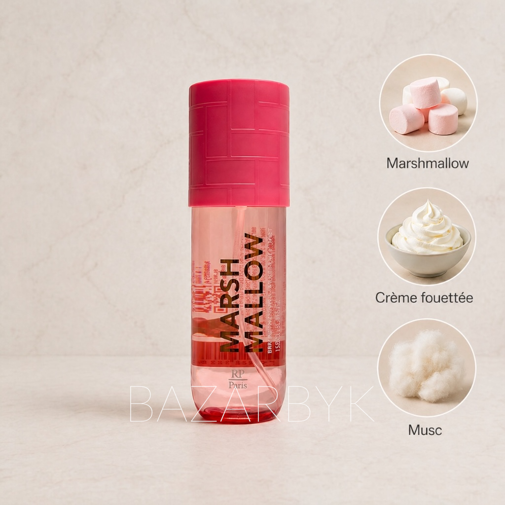 Brume Pop Marshmallow 150 ml RP Paris - photo 2