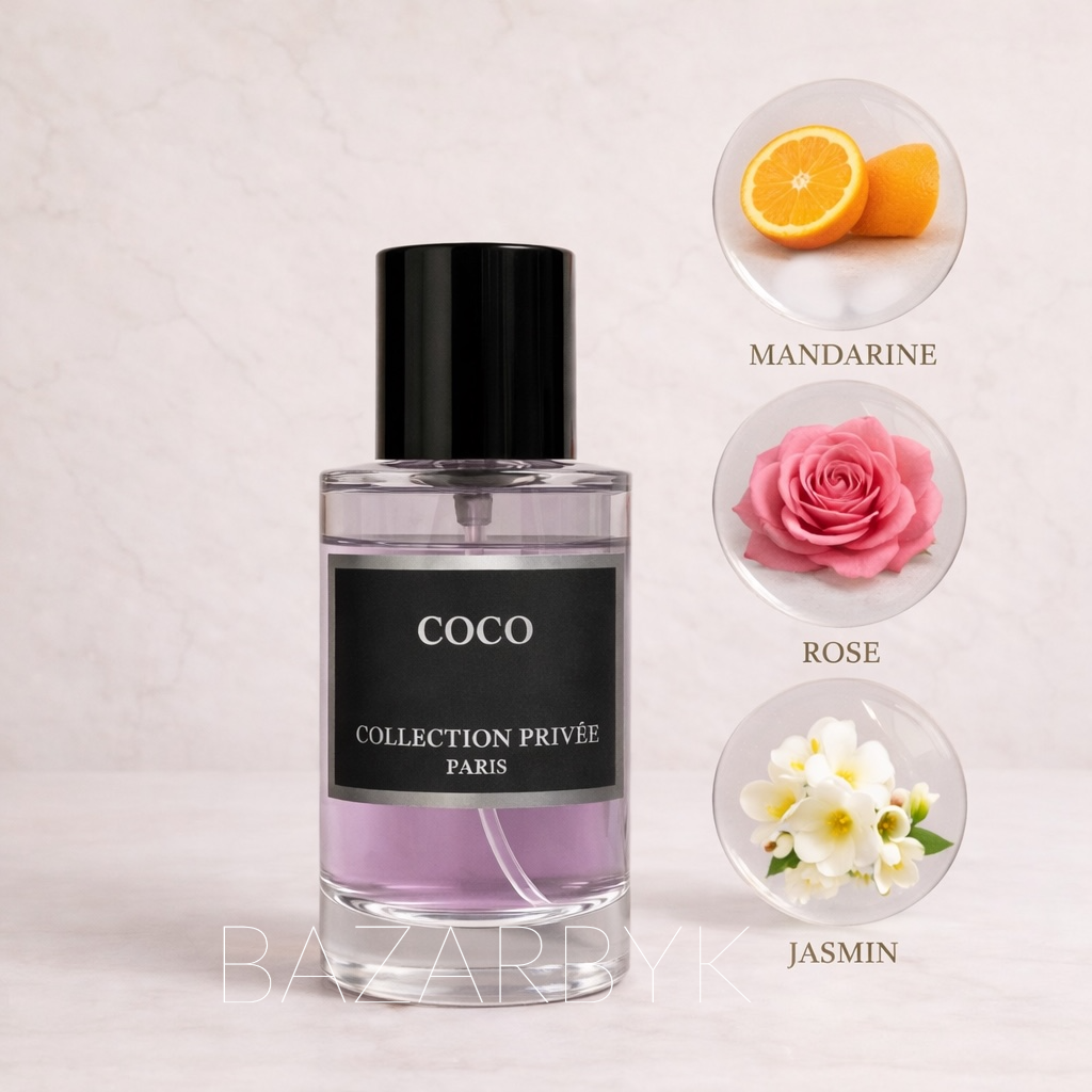 Coco Eau de Parfum 50 ml Collection Privée Gazelle - photo 2