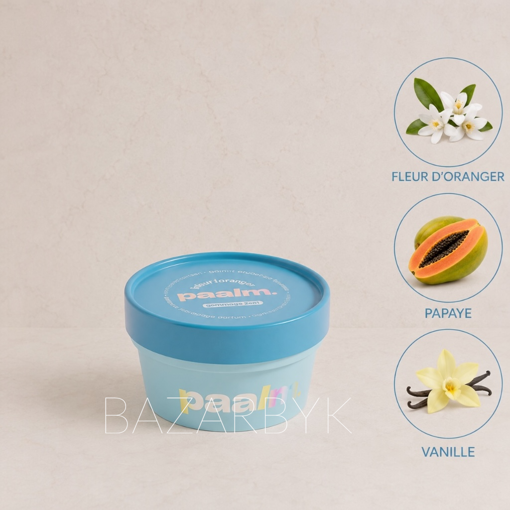 Baume Déodorant Island Dream 50 ml Paalm Cosmetics - photo 2