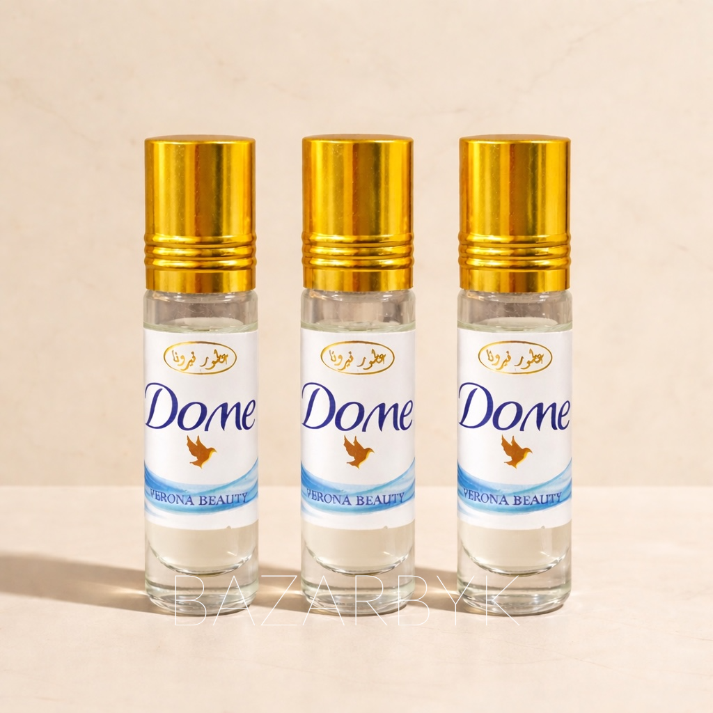 Musc Dome Roll-on Parfumé 6 ml - photo 2