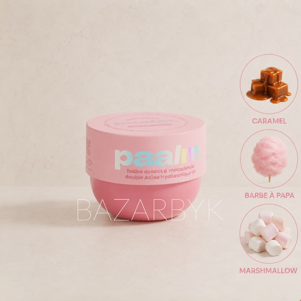 Crème Fouettée Corps Candy Sweet 200 ml Paalm Cosmetics - photo 2