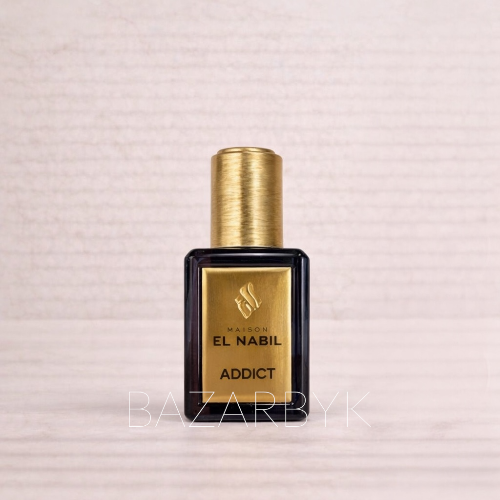 Musc Addict Roll-on Parfumé 5 ml Maison El Nabil