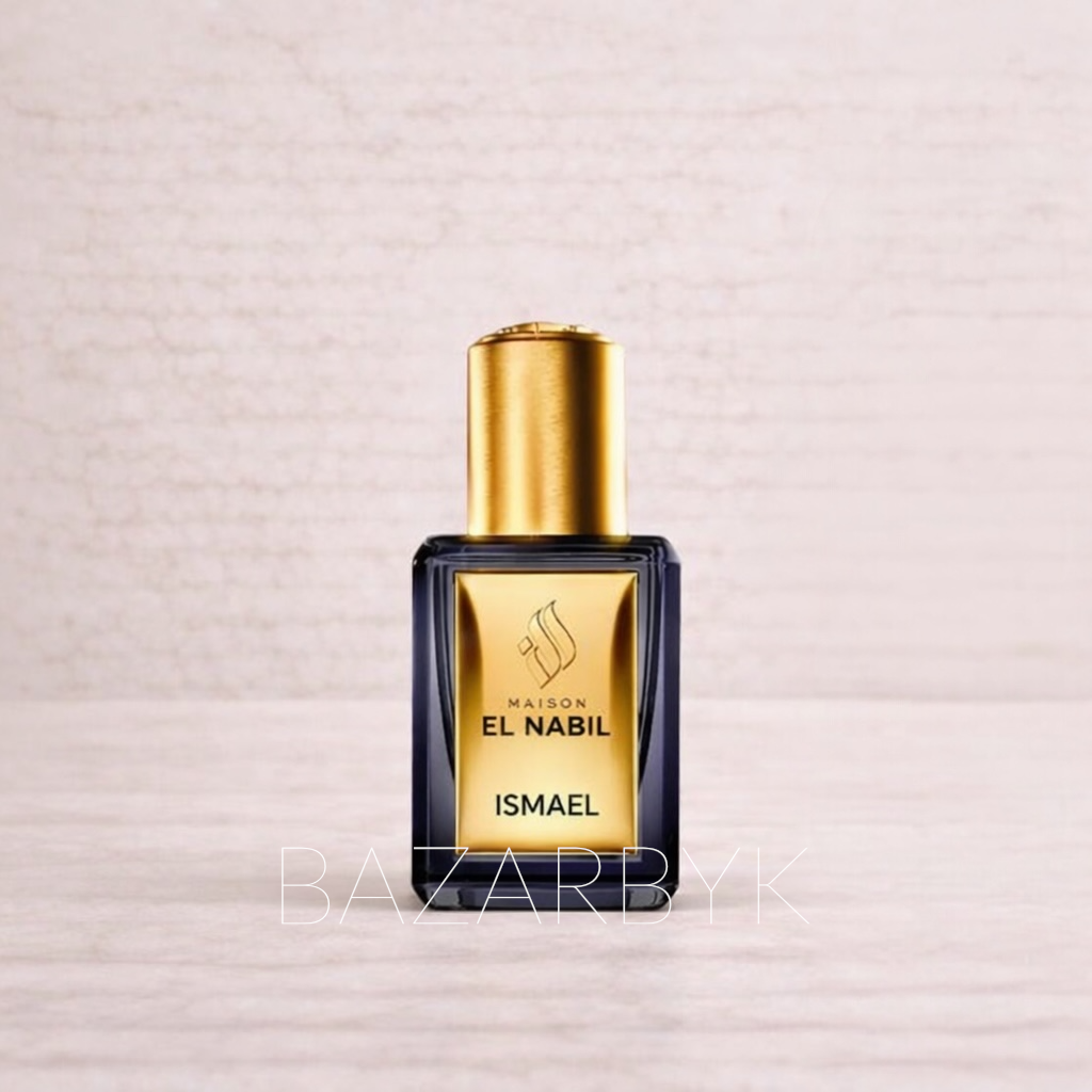 Musc Ismael Roll-on Parfumé 5 ml Maison El Nabil