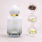 Musc Lina Spray Parfumé 65 ml Maison El Nabil - photo 2