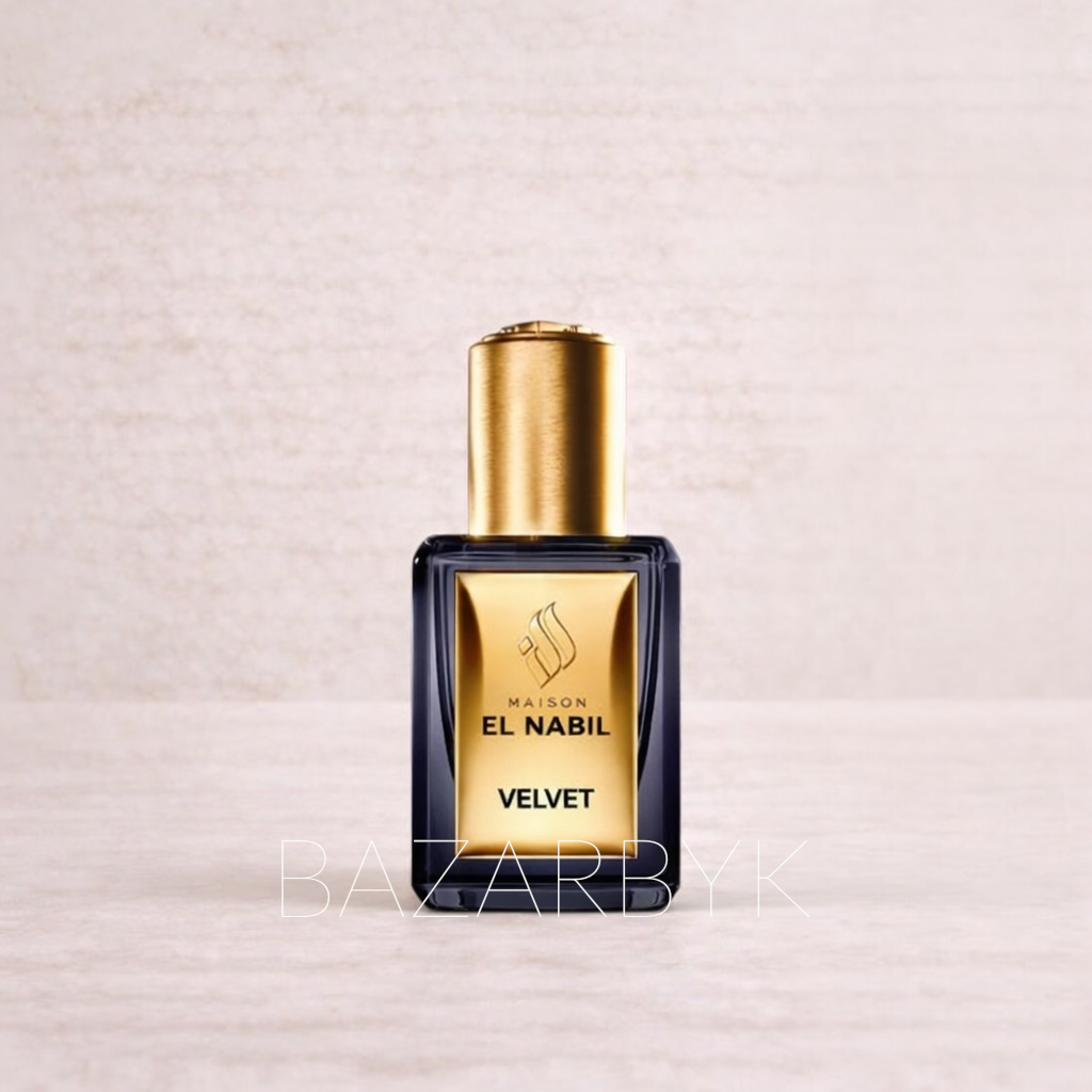 Musc Velvet Roll-on Parfumé 5 ml Maison El Nabil