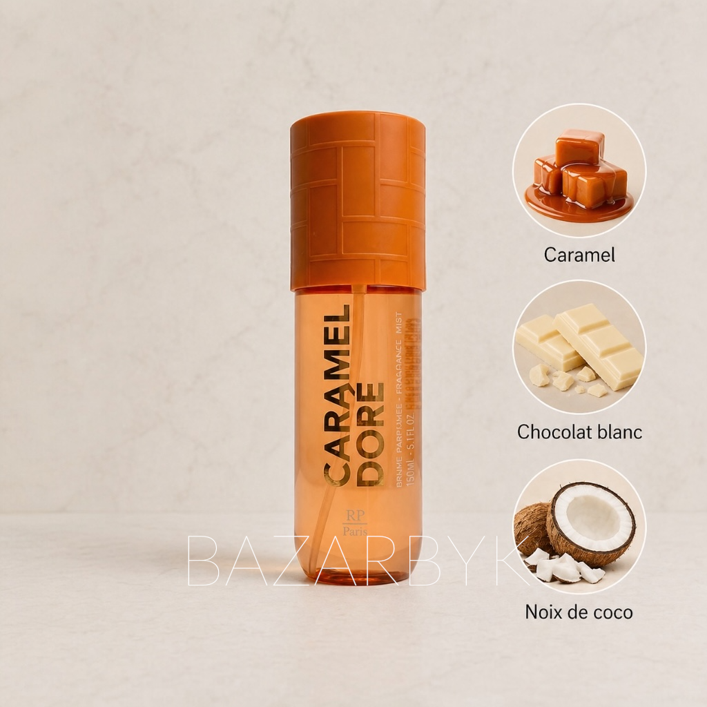 Brume Pop Caramel Doré 150 ml RP Paris - photo 2