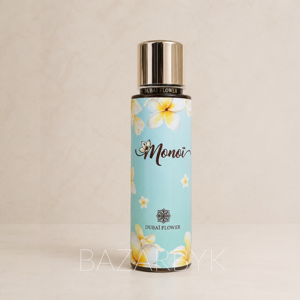 Brume Monoï 250 ml Dubai Flower
