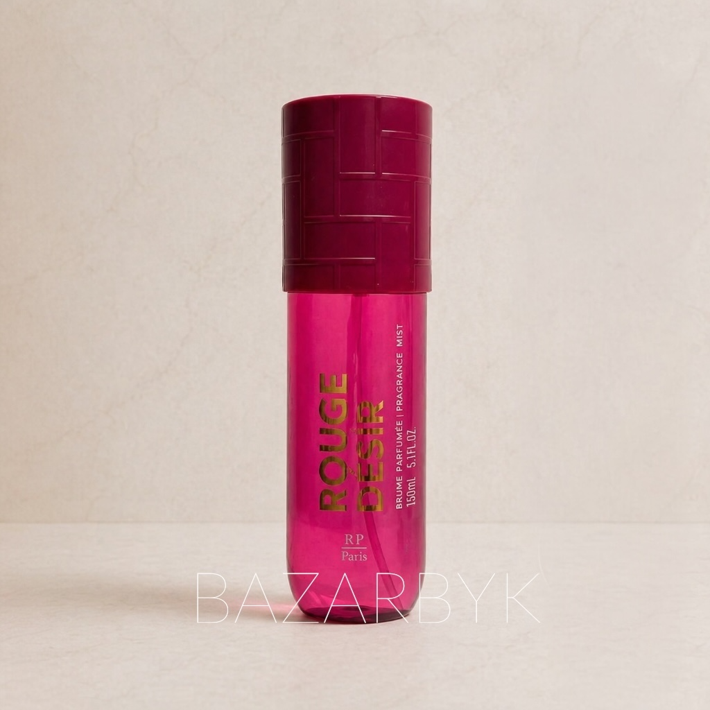 Brume Pop Rouge Désir 150 ml RP Paris