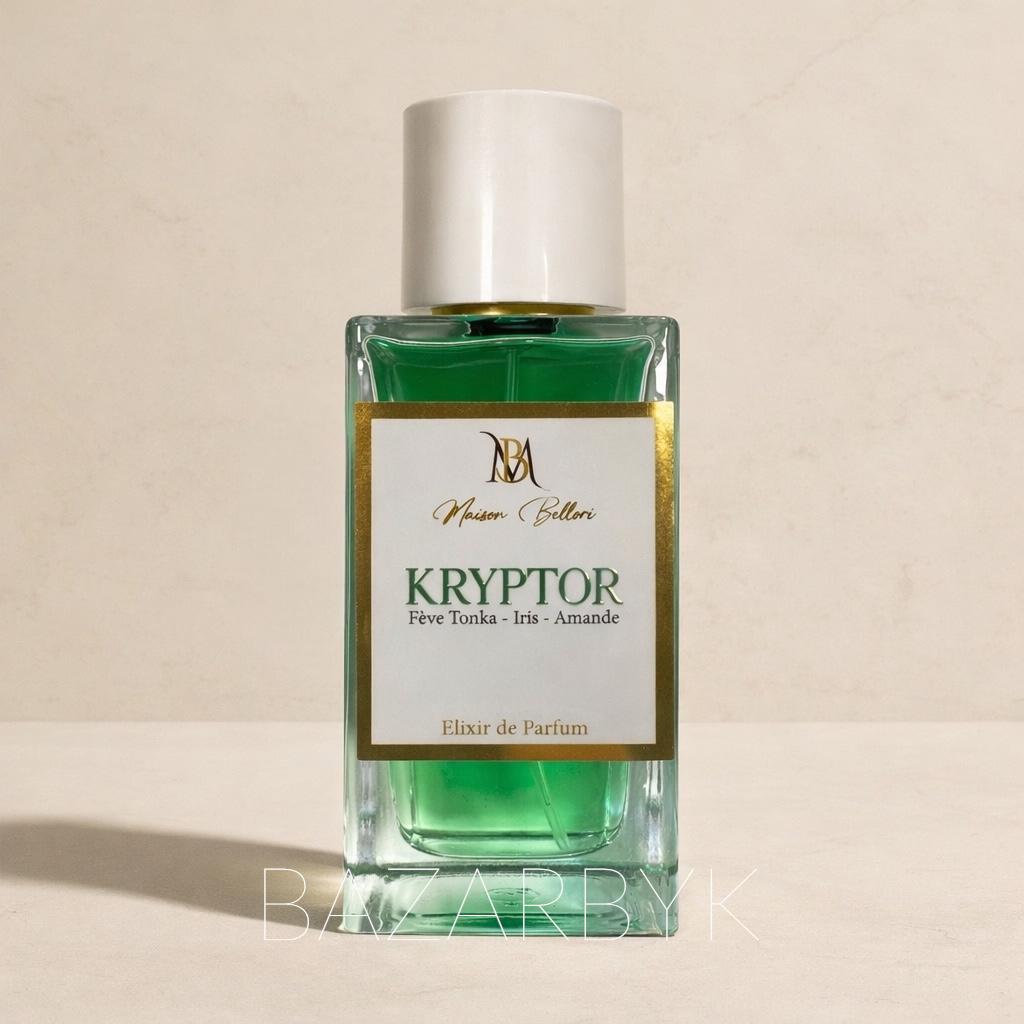 Kryptor Élixir de Parfum 50 ml Maison Bellori