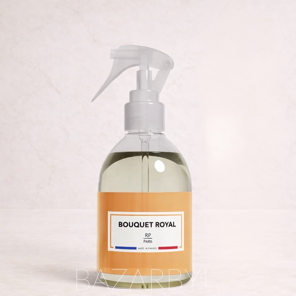 Spray Textile Bouquet Royal 250 ml RP Paris