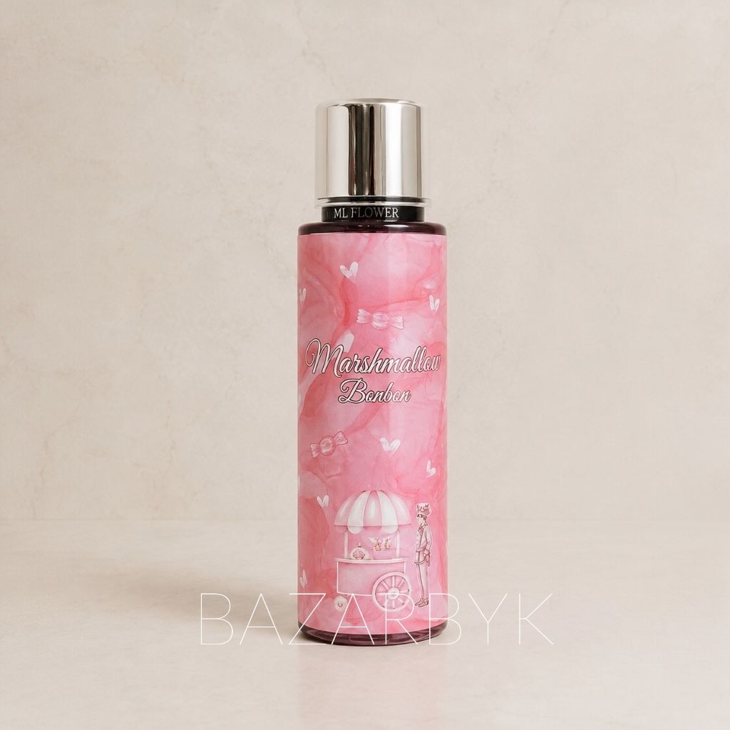 Brume Marshmallow Bonbon 250 ml Dubai Flower