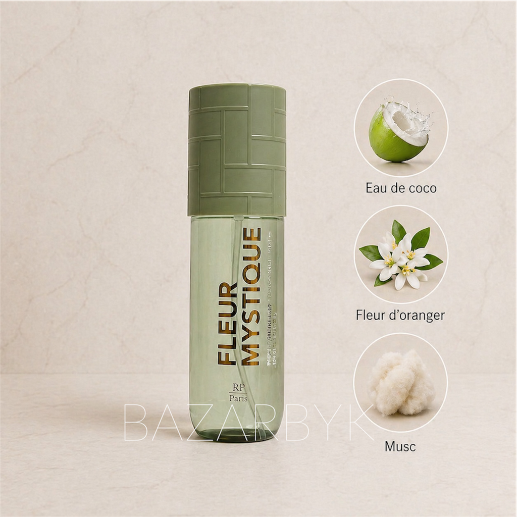 Brume Pop Fleur Mystique 150 ml RP Paris - photo 2