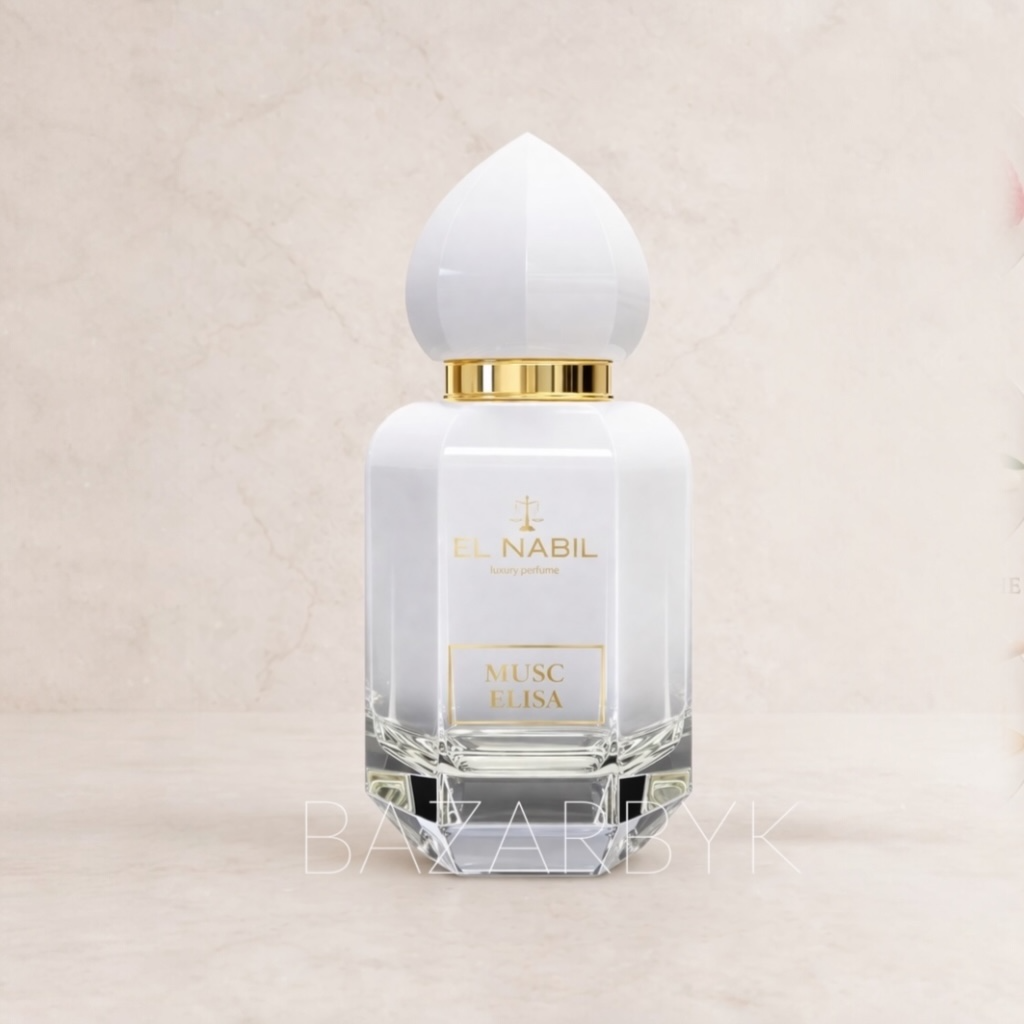 Musc Elisa Spray Parfumé 65 ml Maison El Nabil