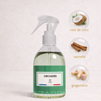 Spray Textile Orchidée 250 ml RP Paris - photo 2
