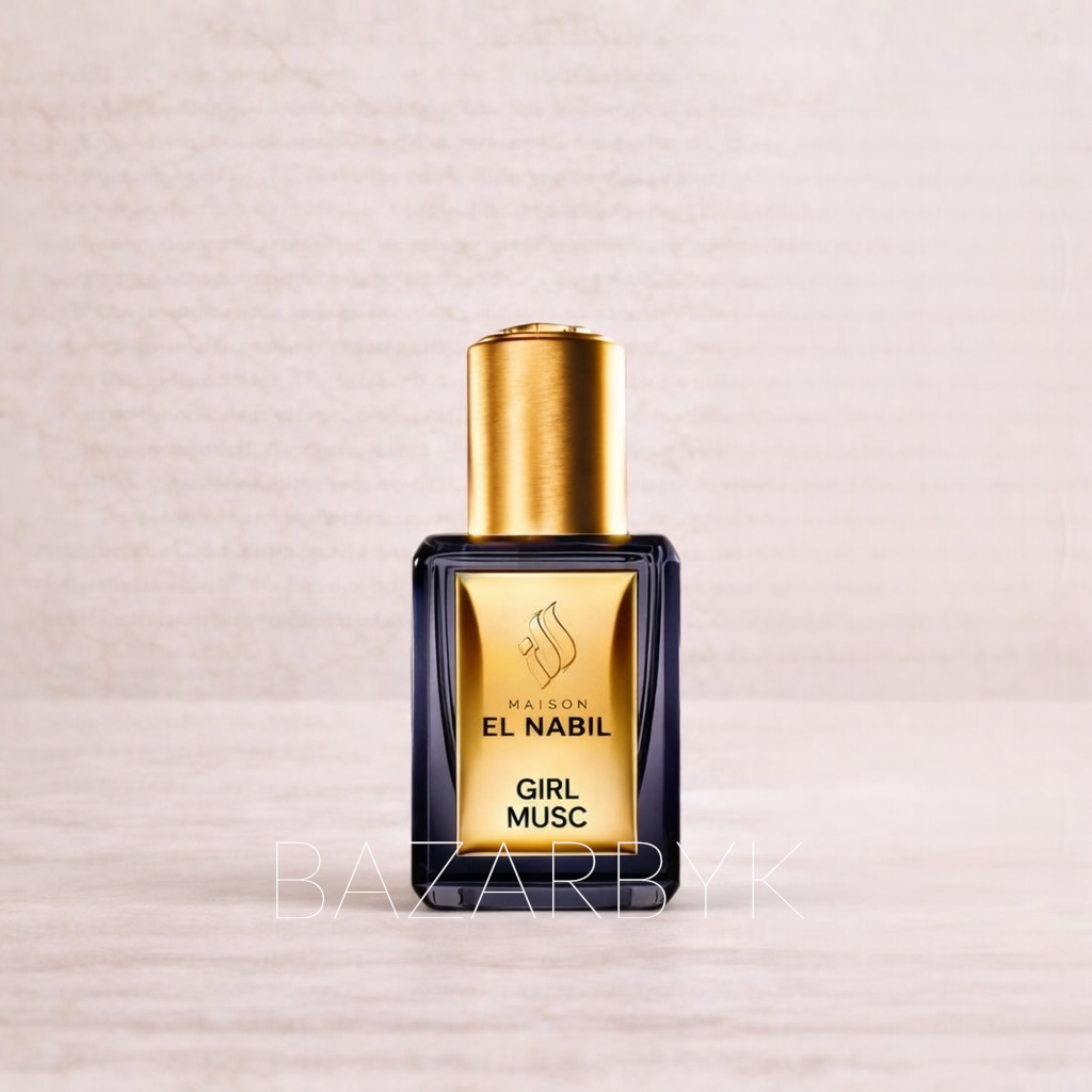 Musc Girl Roll-on Parfumé 5 ml Maison El Nabil