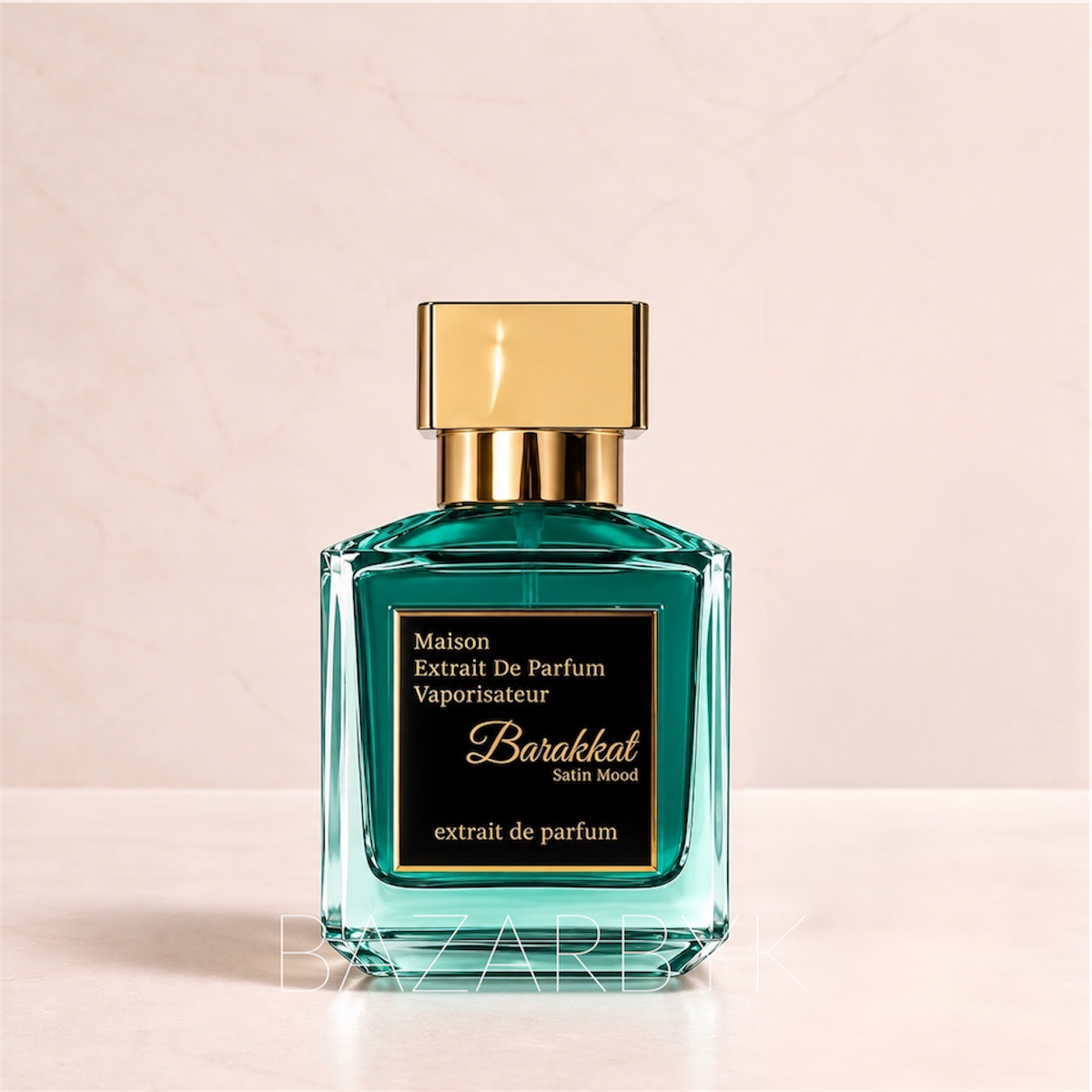 Barakkat Satin Mood, extrait de parfum 100 ml Gulf Fragrance