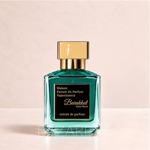 Barakkat Satin Mood, extrait de parfum 100 ml Gulf Fragrance