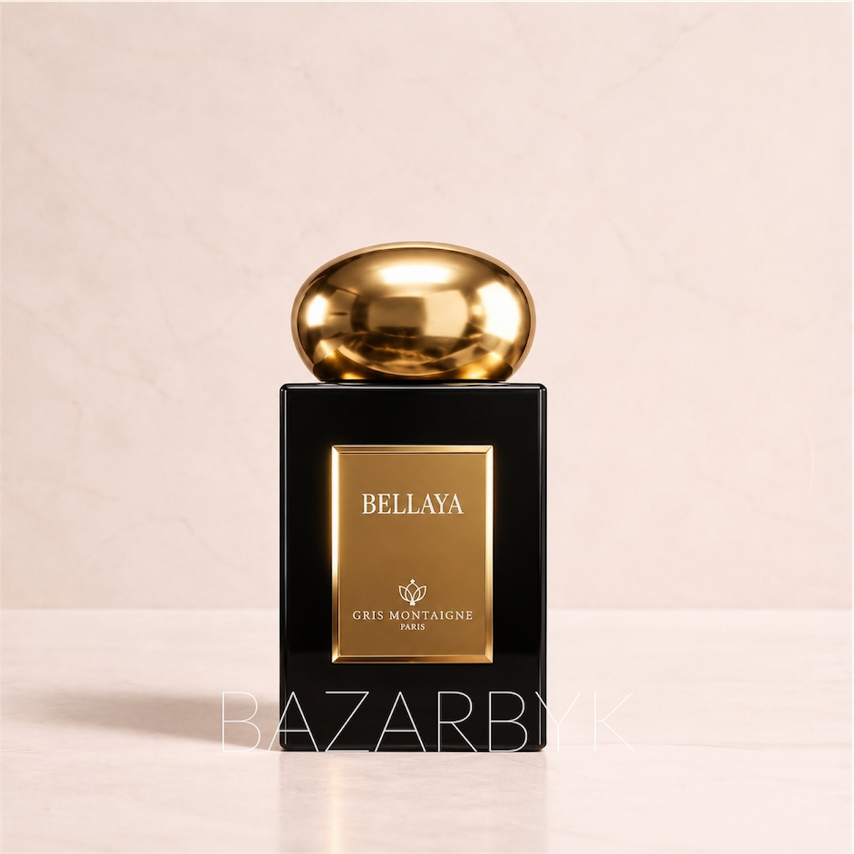 Bellaya, extrait de parfum 75 ml Gris Montaigne
