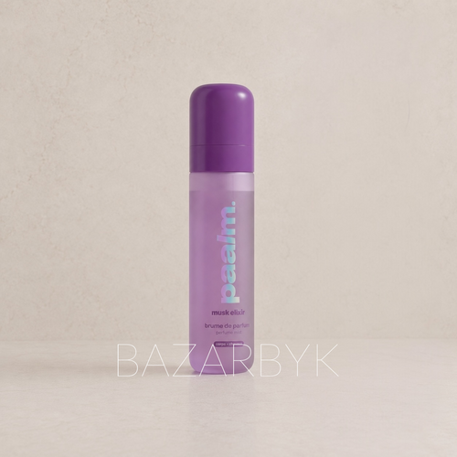 Brume de Parfum Musk Élixir 100 ml Paalm Cosmetics