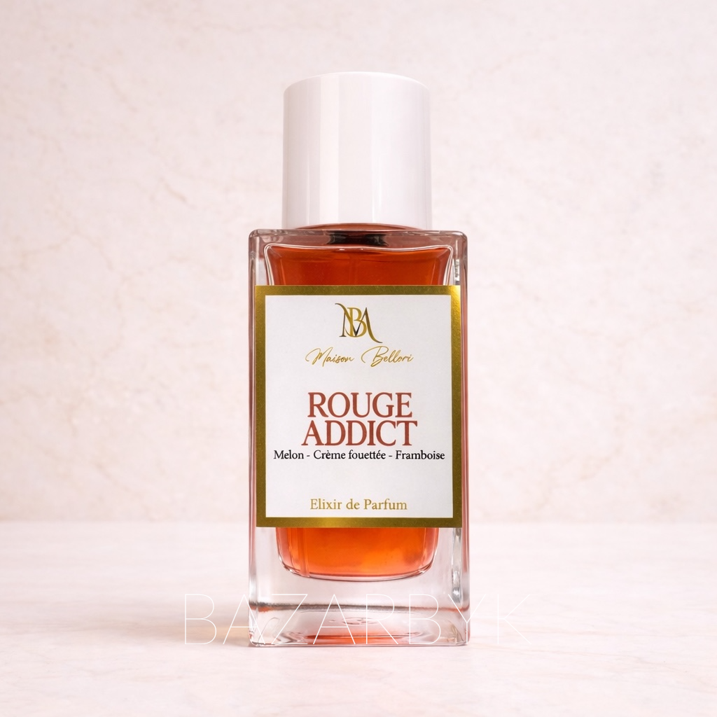 Rouge Addict Élixir de Parfum 50 ml Maison Bellori