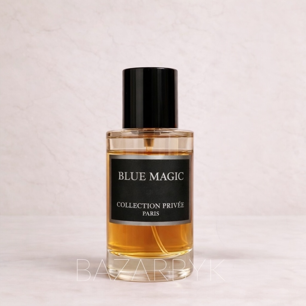 Blue Magic Eau de Parfum 50 ml Collection Privée Gazelle