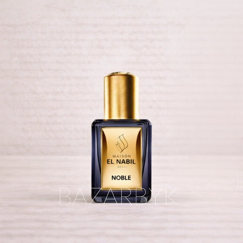 Musc Noble Roll-on Parfumé 5 ml Maison El Nabil