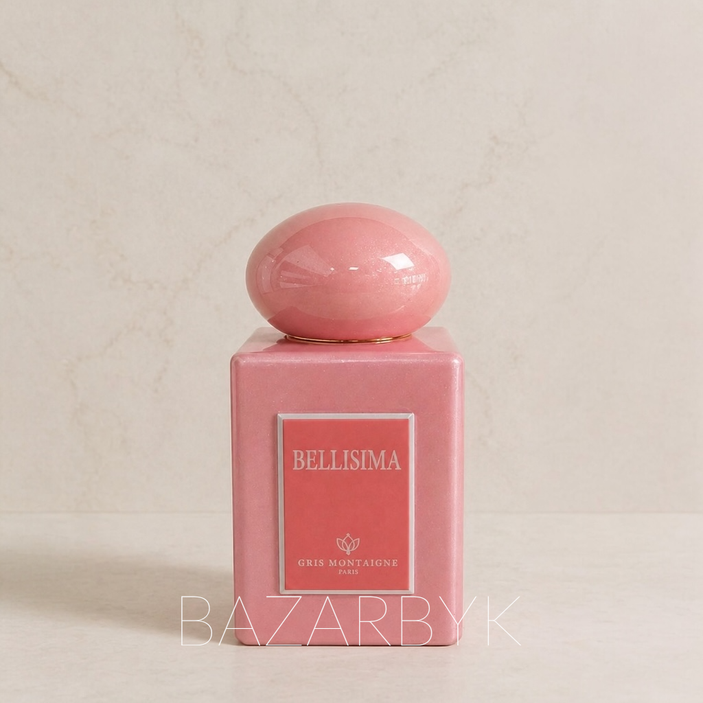 Bellissima Extrait de Parfum 75 ml Gris Montaigne