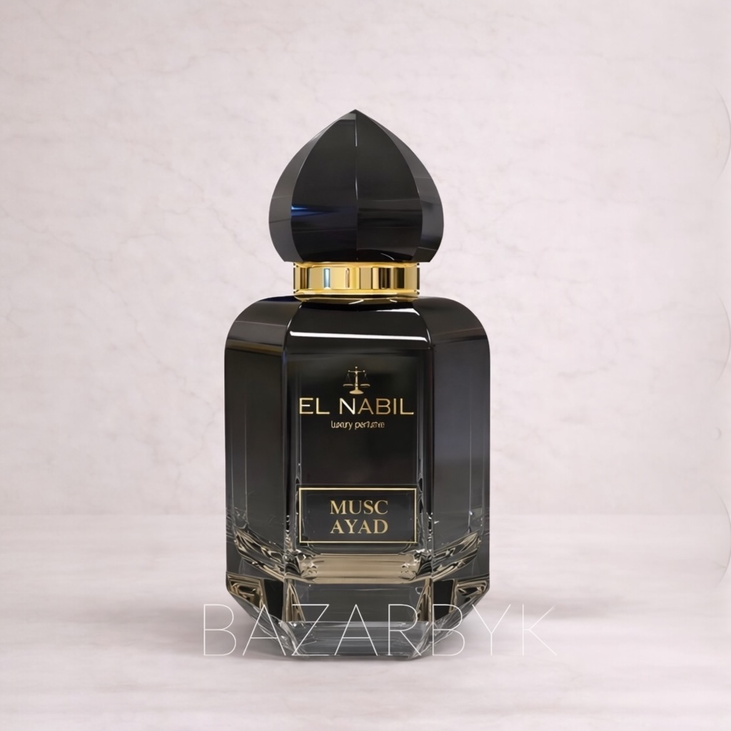 Musc Ayad Spray Parfumé 65 ml Maison El Nabil