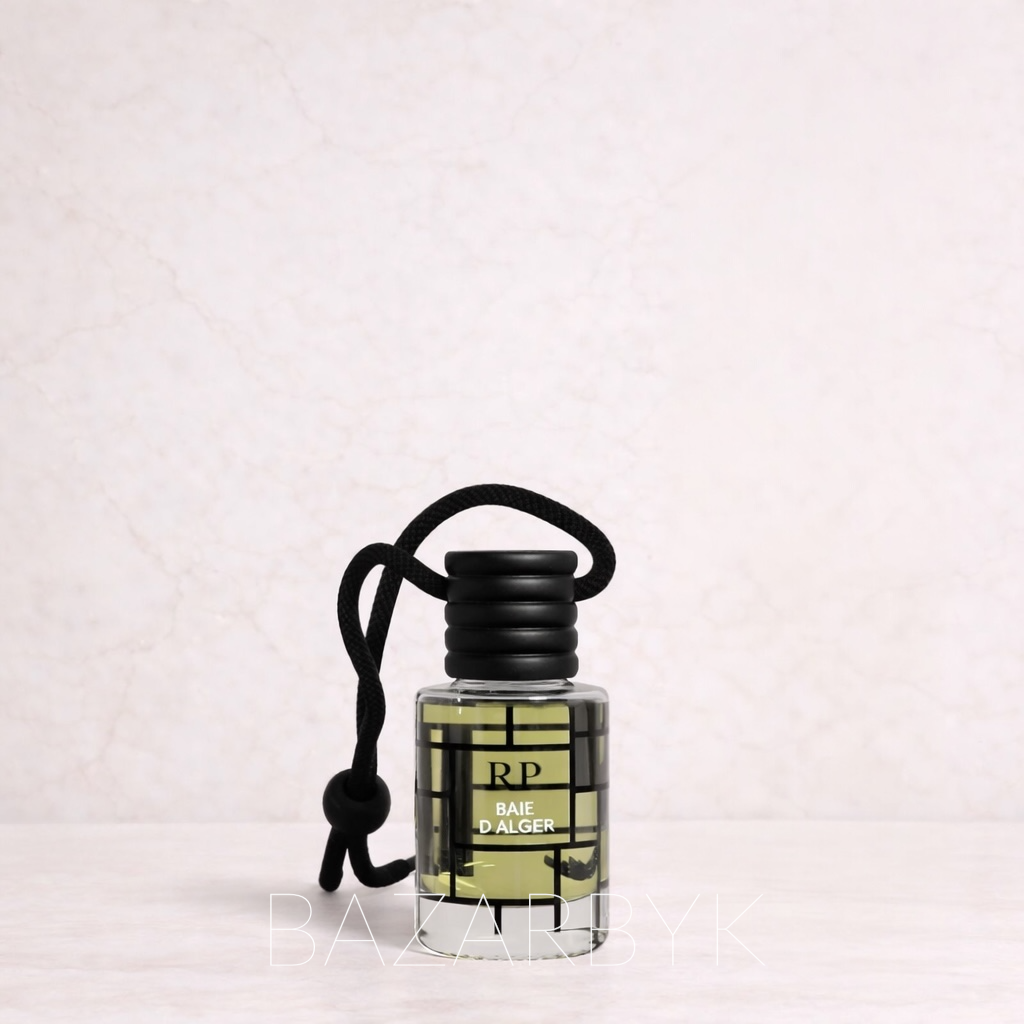 Diffuseur Voiture Baie d’Alger 10 ml RP Paris