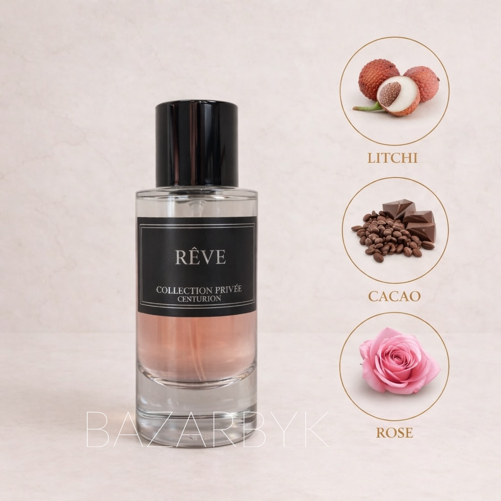 Reve Eau de Parfum 50 ml Collection Privée Centurion - photo 2