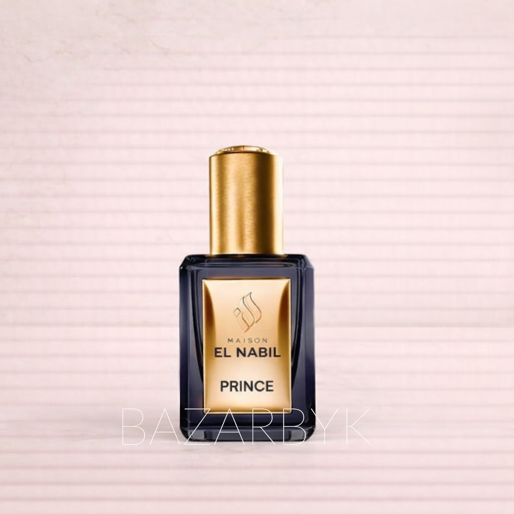 Musc Prince Roll-on Parfumé 5 ml Maison El Nabil