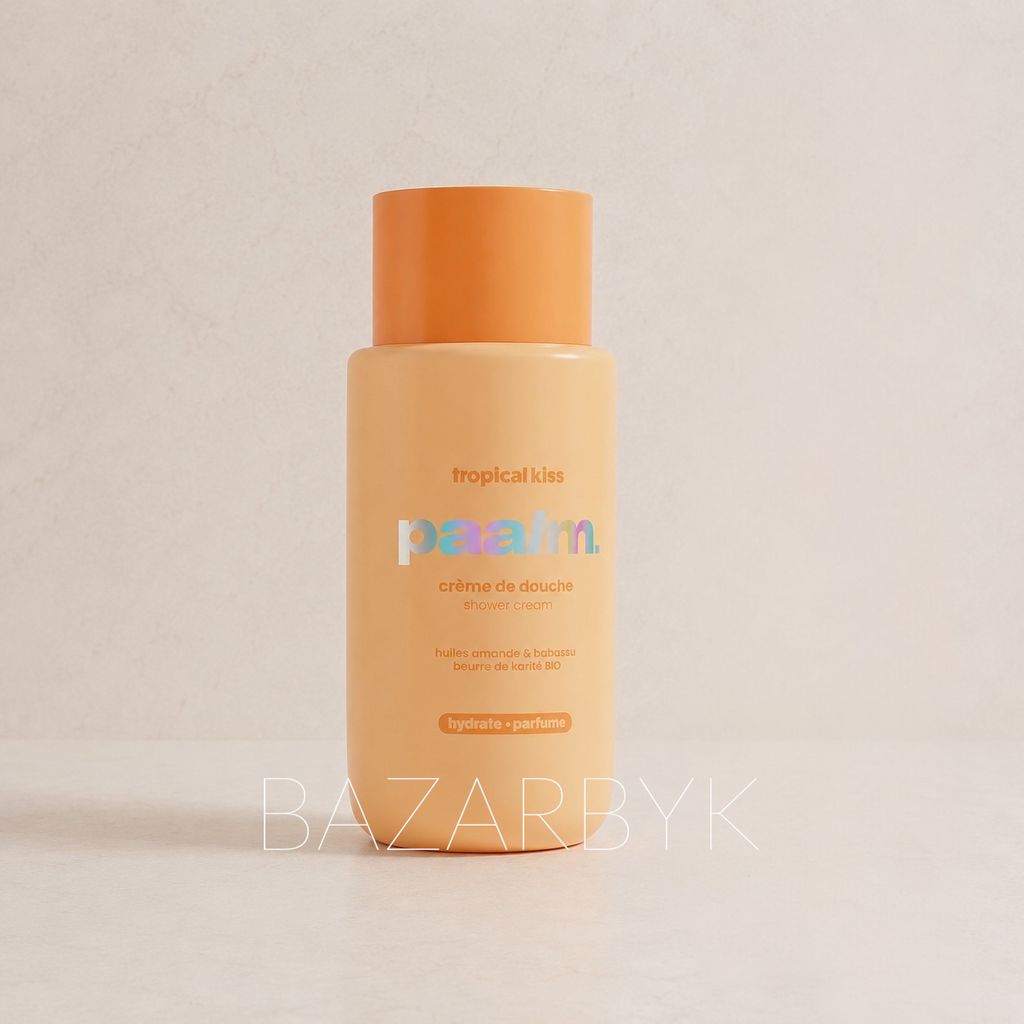 Crème de Douche Tropical Kiss 250 ml Paalm Cosmetics