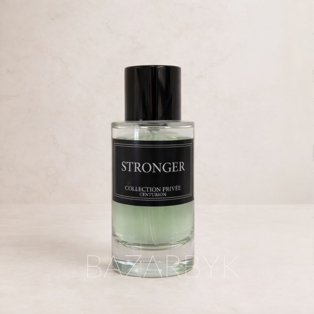 Stronger Eau de Parfum 50 ml Collection Privée Centurion