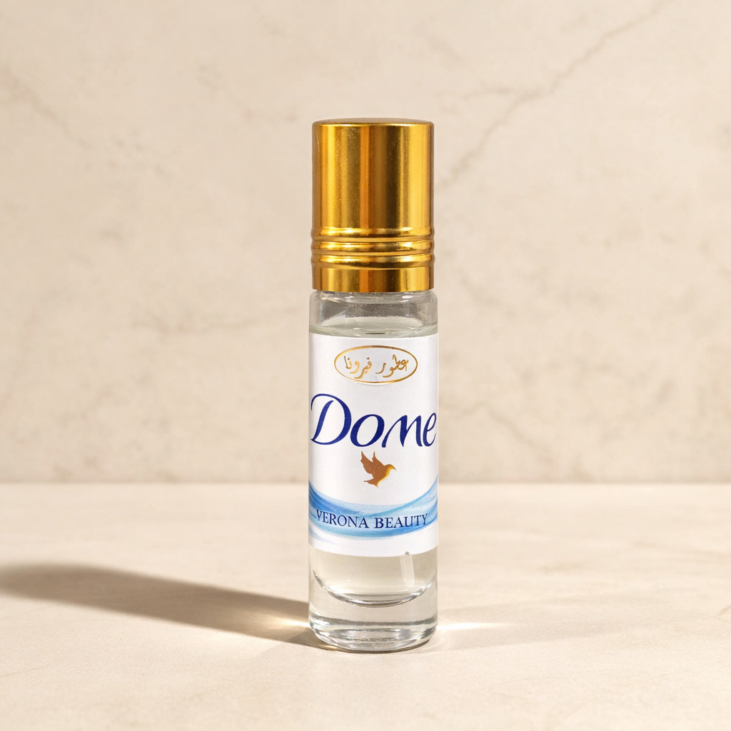 Musc Dome Roll-on Parfumé 6 ml