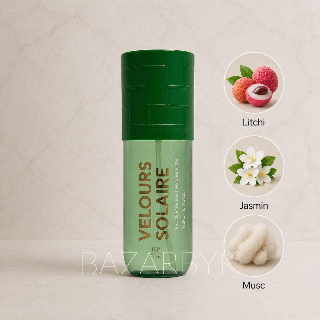 Brume Pop Velours Solaire 150 ml RP Paris - photo 2