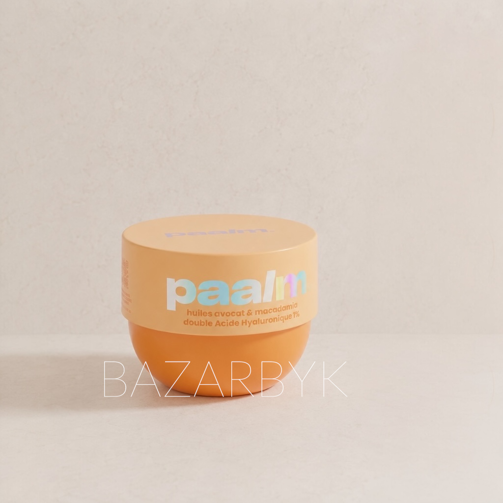 Crème Fouettée Corps Tropical Kiss 200 ml Paalm Cosmetics
