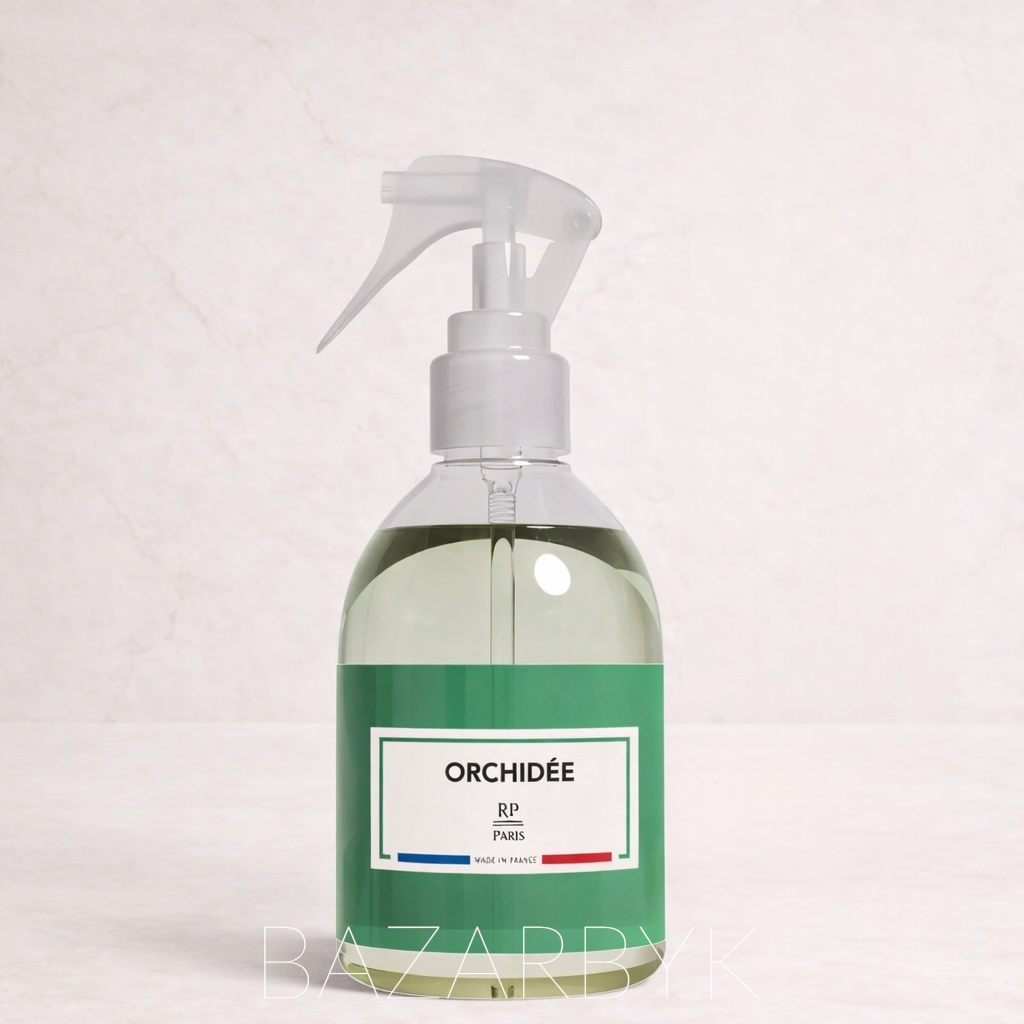 Spray Textile Orchidée 250 ml RP Paris