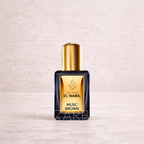 Musc Brown Roll-on Parfumé 5 ml Maison El Nabil