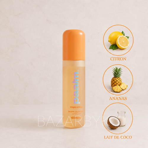 Brume de Parfum Tropical Kiss 100 ml Paalm Cosmetics - photo 2