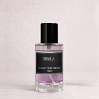 Myla Eau de Parfum 50 ml Collection Privée Gazelle