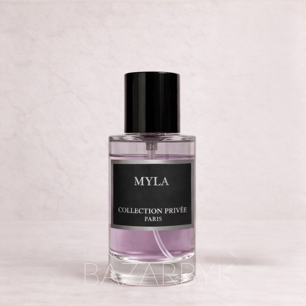 Myla Eau de Parfum 50 ml Collection Privée Gazelle