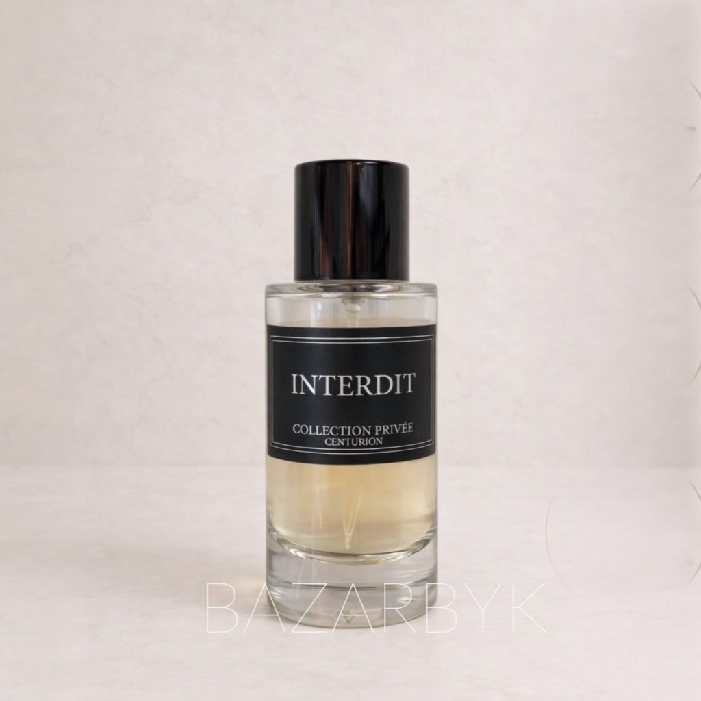 Interdit Eau de Parfum 50 ml Collection Privée Centurion