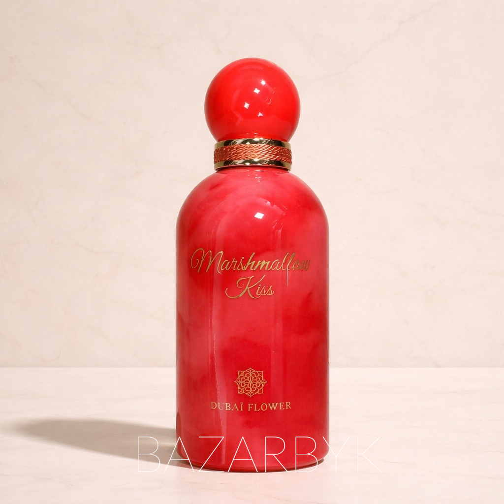 Marshmallow Kiss Extrait de Parfum 100 ml Dubai Flower
