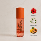 Brume Pop Fleur Tropicale 150 ml RP Paris - photo 2